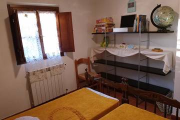 Agriturismo per 4 Persone in Crespina Lorenzana, Colline Pisane, Foto 4