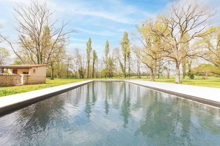 Maison de vacances pour 8 personnes, avec terrasse