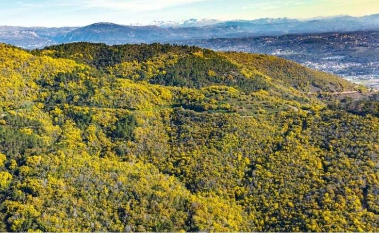 Gîte pour 2 personnes, avec vue ainsi que jardin et balcon à Pégomas - 3