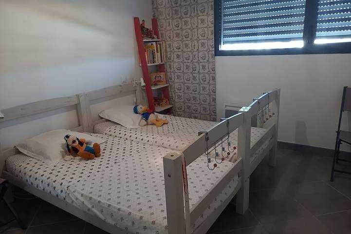 Gîte pour 4 personnes, avec terrasse dans Plage Sarrail   Rive Gauche - 2