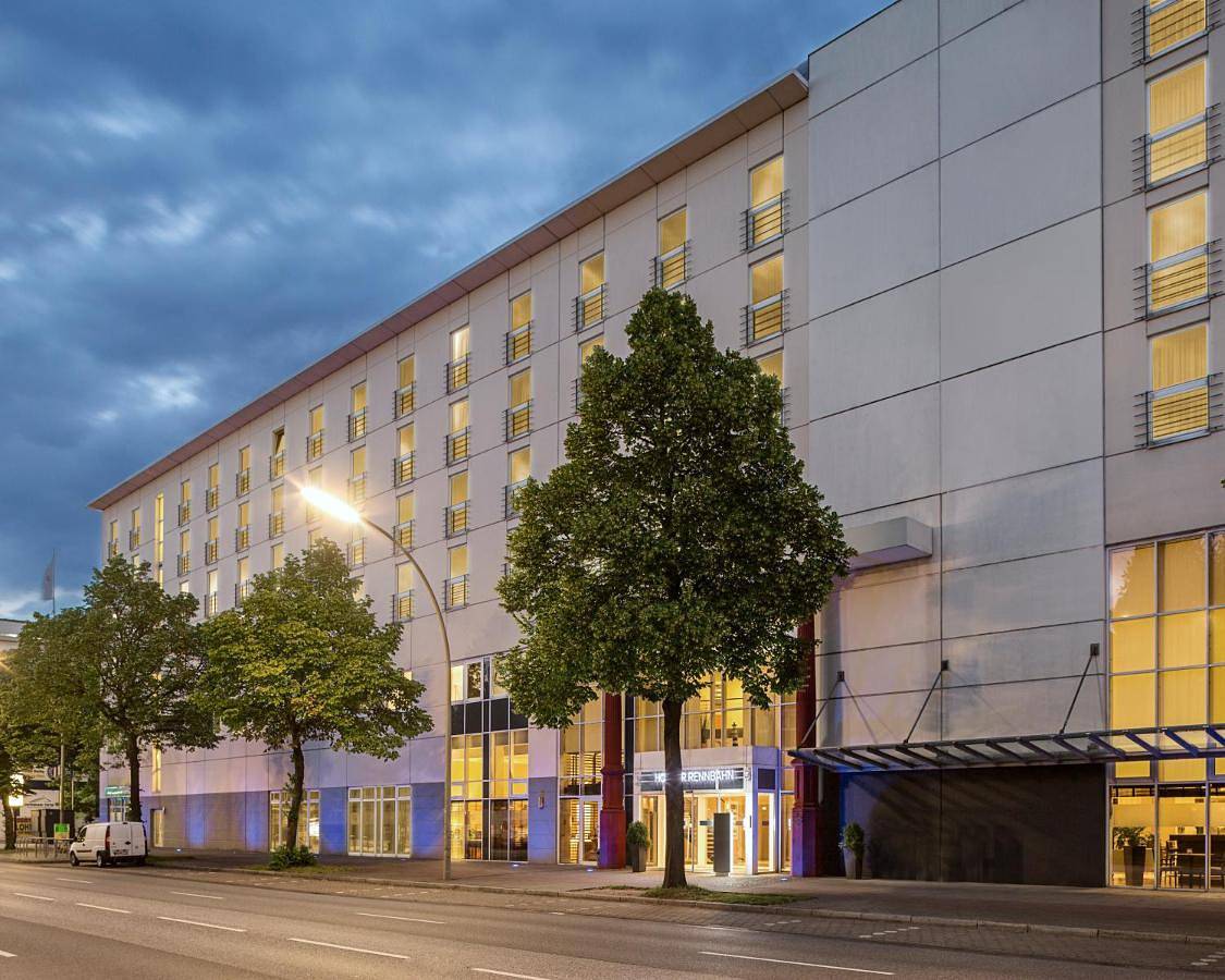 Plaza Inn Hamburg Horner Rennbahn in Hamburg-Mitte, Hamburg
