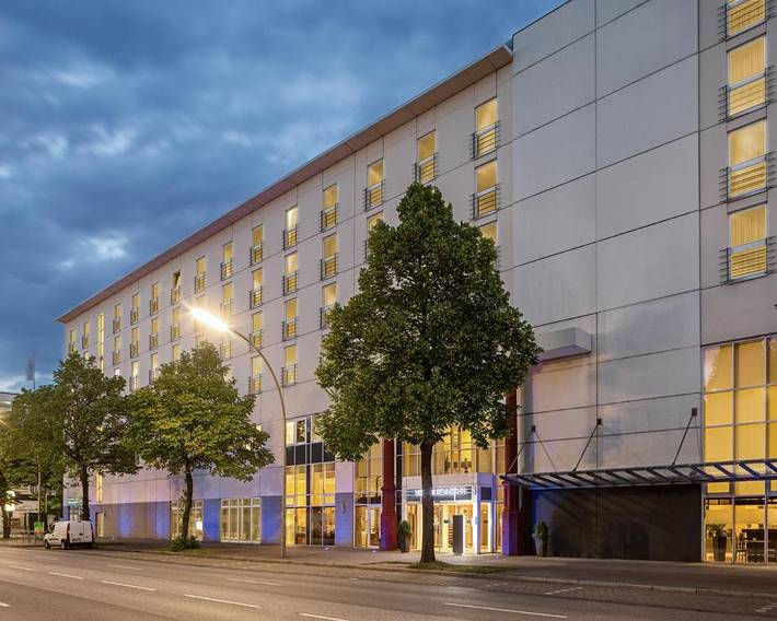 Hotel, mit Terrasse und Sauna in Horn - 4