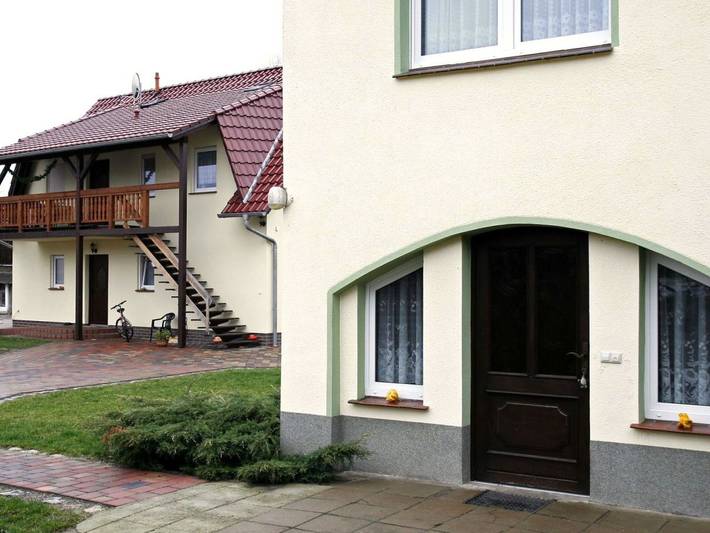 Ferienwohnung für 2 Personen, mit Garten und Terrasse, kinderfreundlich - 1