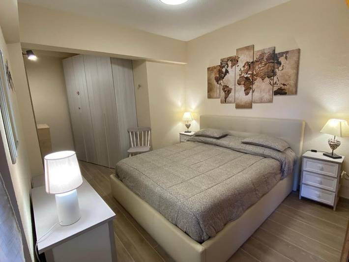 Appartamento vacanze per 4 persone, con giardino, con animali domestici - 1