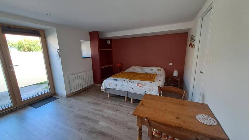 Gîte pour 2 personnes à Pélussin - 3