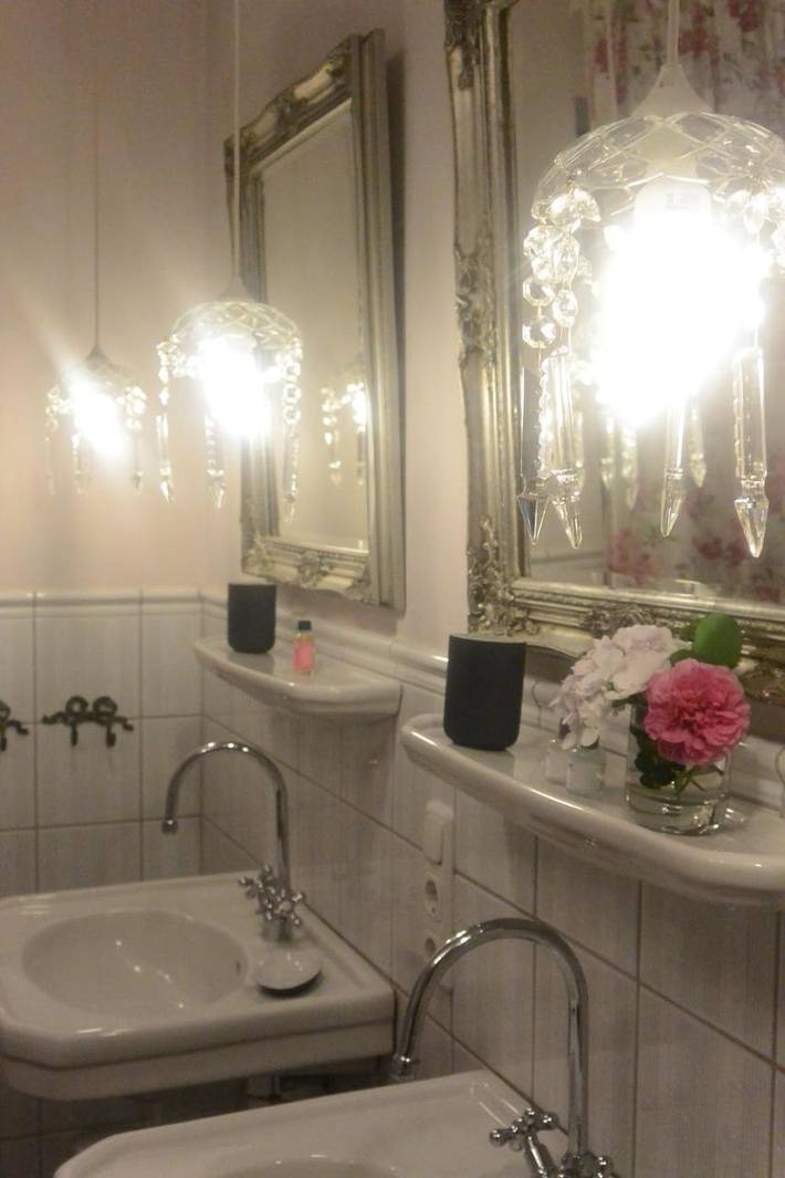 Ferienwohnung für 2 Personen, mit Terrasse und Garten sowie Ausblick in Preußisch Oldendorf