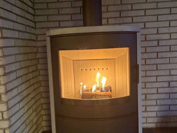 Ferienhaus für 14 Personen, mit Balkon und Terrasse sowie Garten in Vöhl