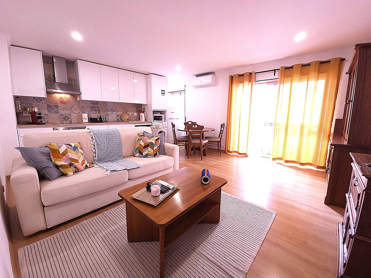 Vakantieappartement voor 4 Personen in Halbinsel von Setúbal