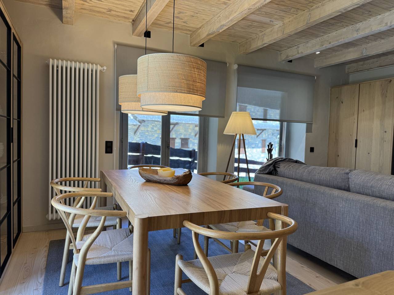 Ganze Wohnung, Luderna - Apartamento con jardín Crabera in Naut Aran, Baqueira Beret