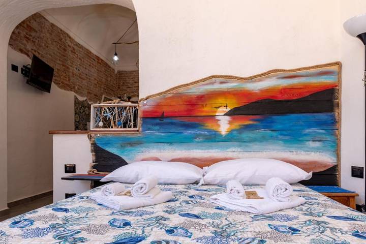 Maison d’hôte pour 4 personnes dans La Maddalena - 3