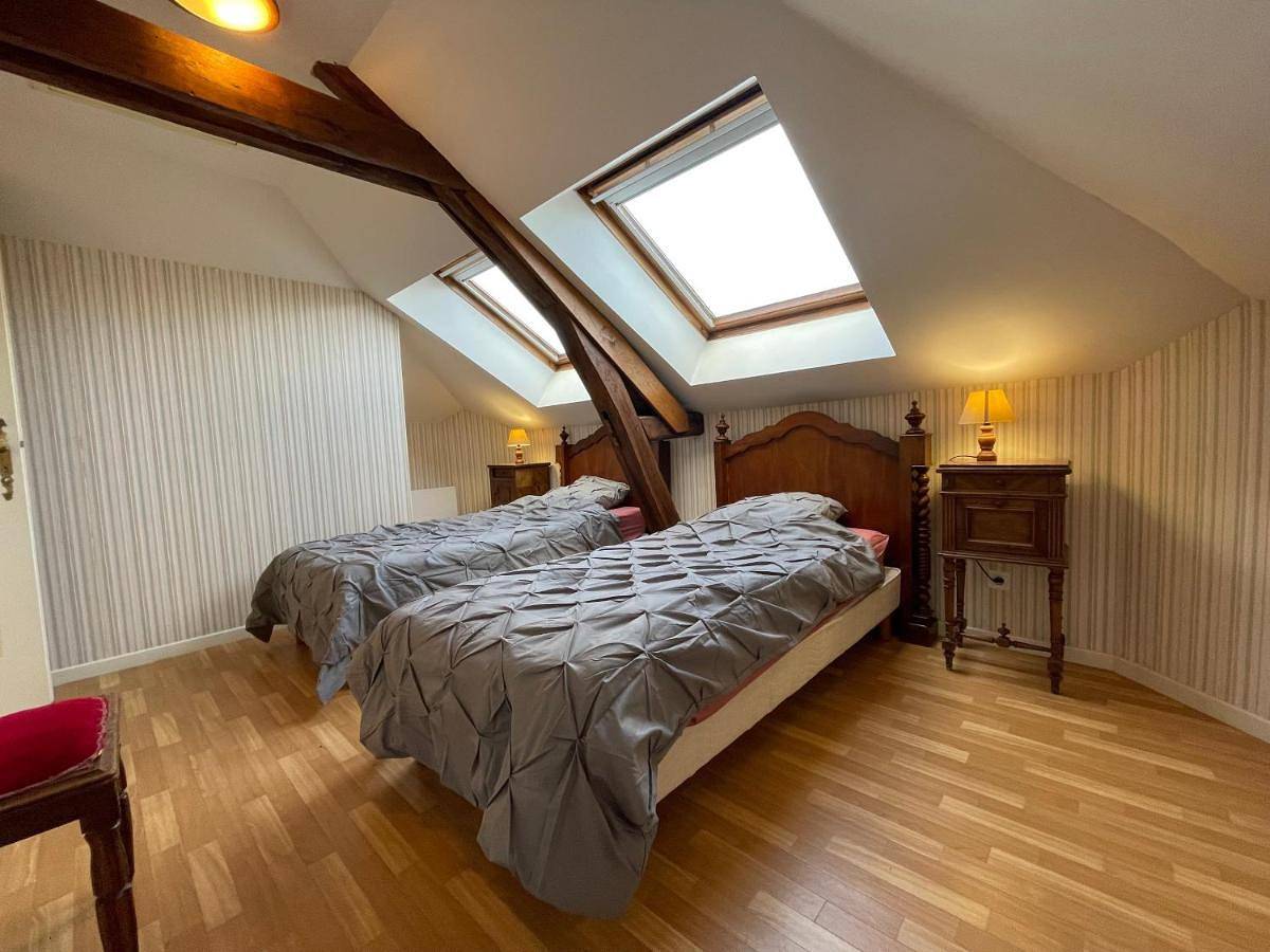 Two-Bedroom House in Chuffilly-Roche, Ardennes