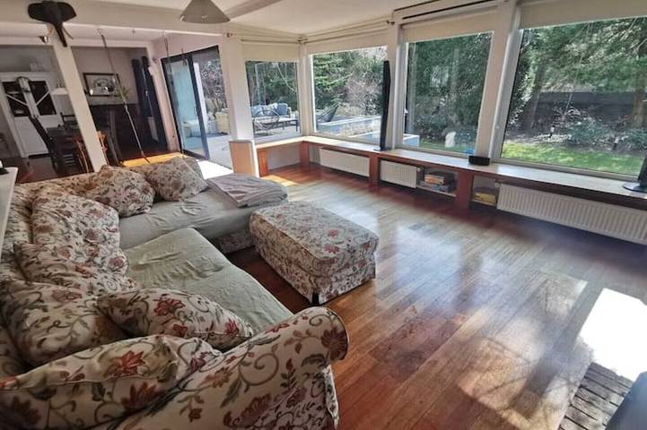 Casa de vacaciones para 9 personas, con jardín y balcón - 1