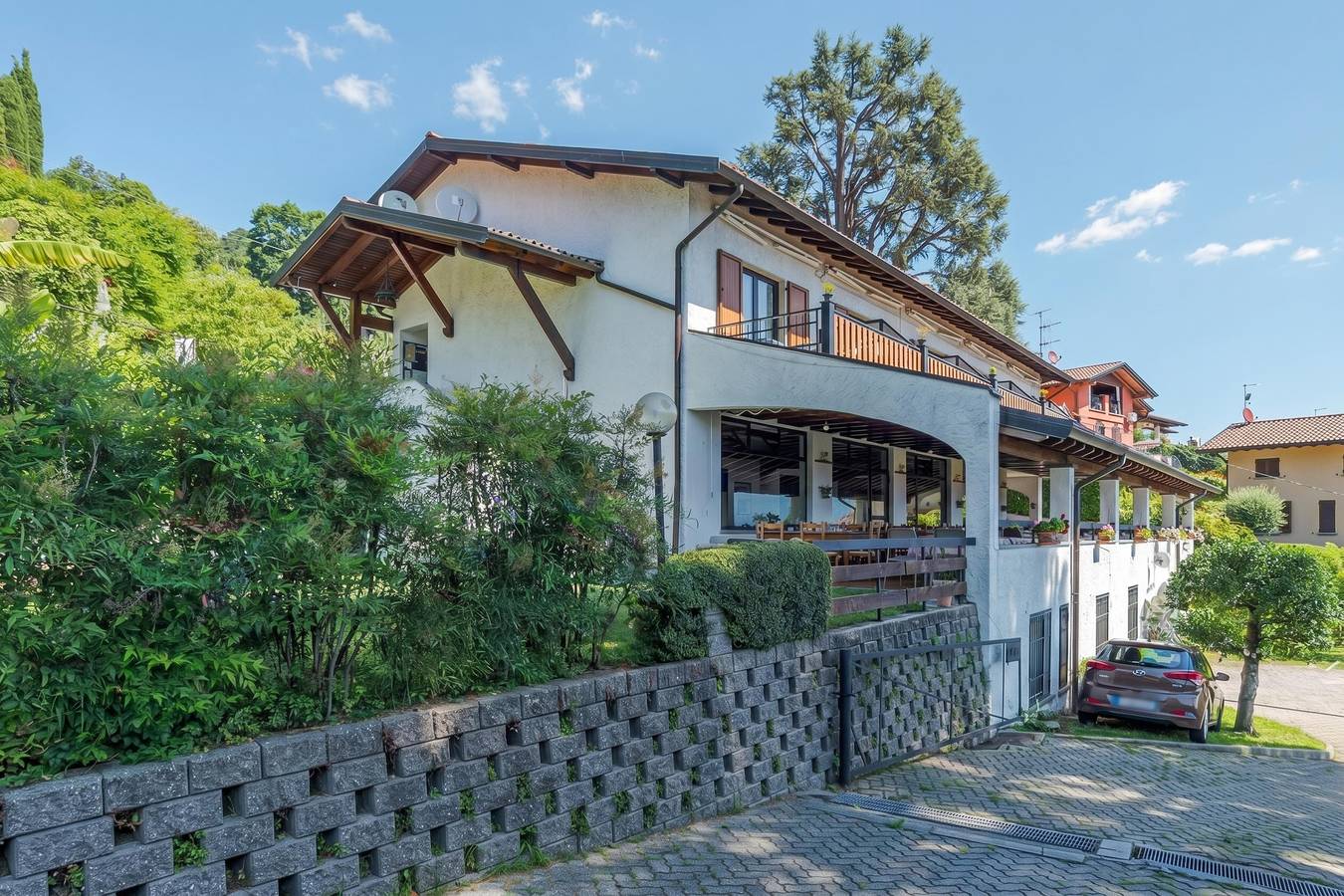 Entire apartment, Co.Ri. Appartamenti 5 in Comune di Menaggio, Lake Como