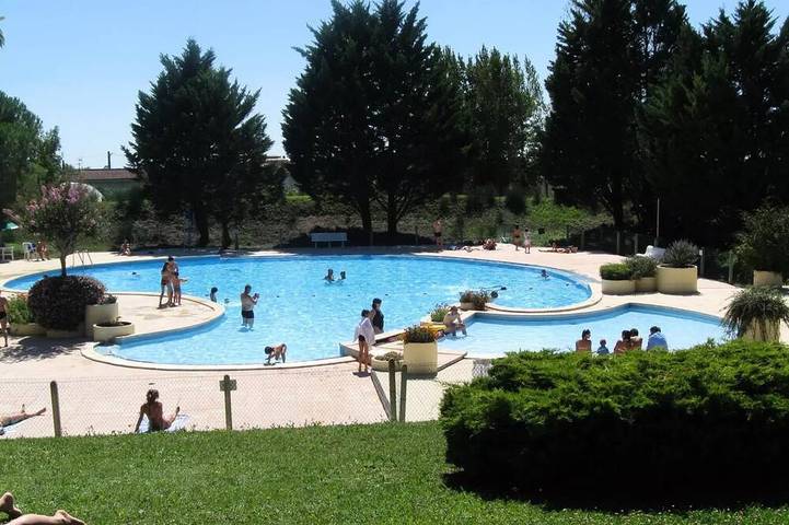 Location de vacances pour 4 personnes, avec terrasse et piscine, animaux acceptés à Montpezat-de-Quercy - 4
