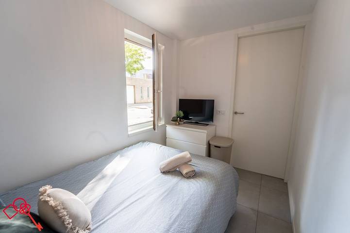 Ferienwohnung für 3 Personen in Tilburg - 4