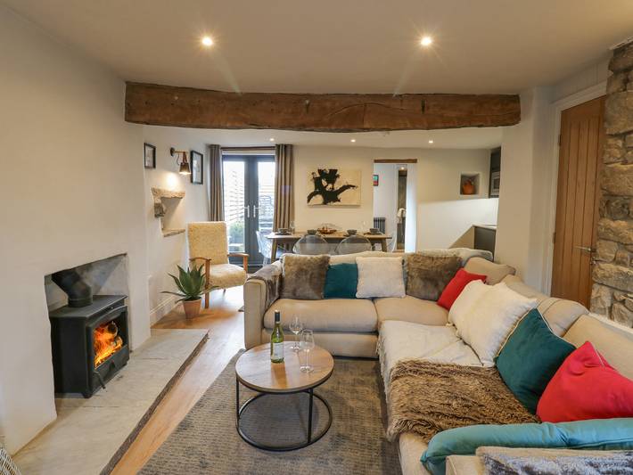 Cottage for 4 people, with pets - 1