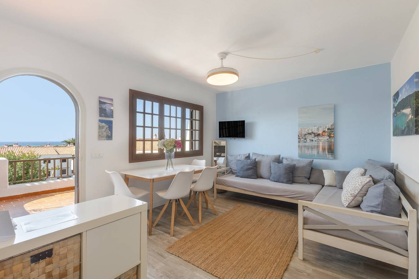 Discover Your Retreat in Son Bou, Menorca in Sant Jaume, Alaior Municipality