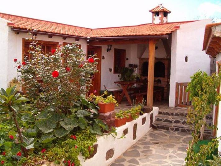 Casa rural para 5 personas, con Terraza y Jardín en El Pinar de El Hierro
