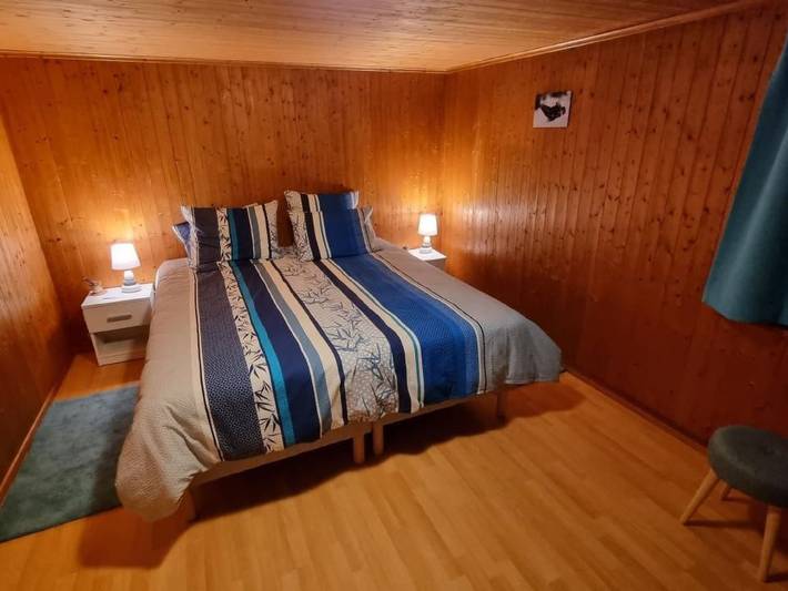 Ferienwohnung für 4 Personen, mit Garten in Kanton Freiburg - 2