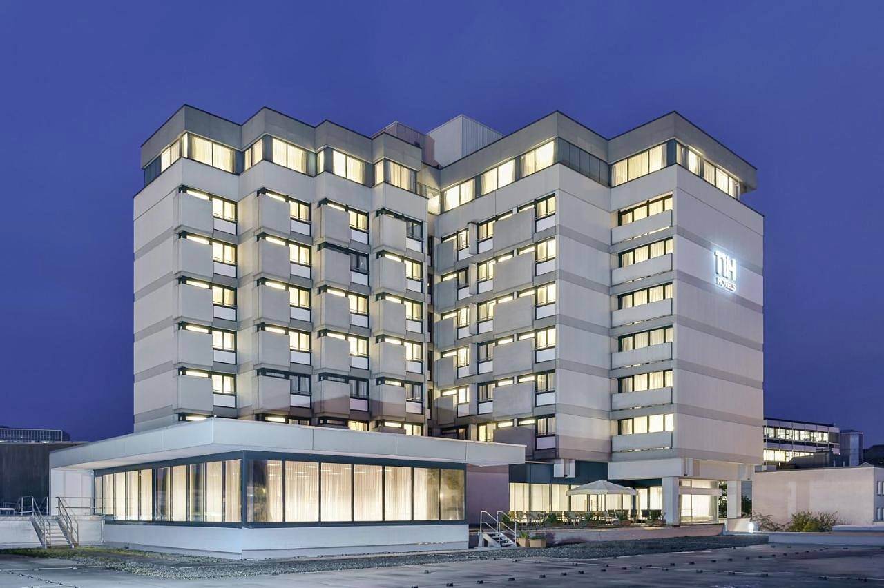 Hotel für 10 Personen mit Terrasse in Erlangen, Franken