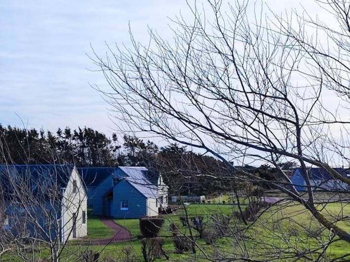 Tente pour 2 personnes dans la Manche