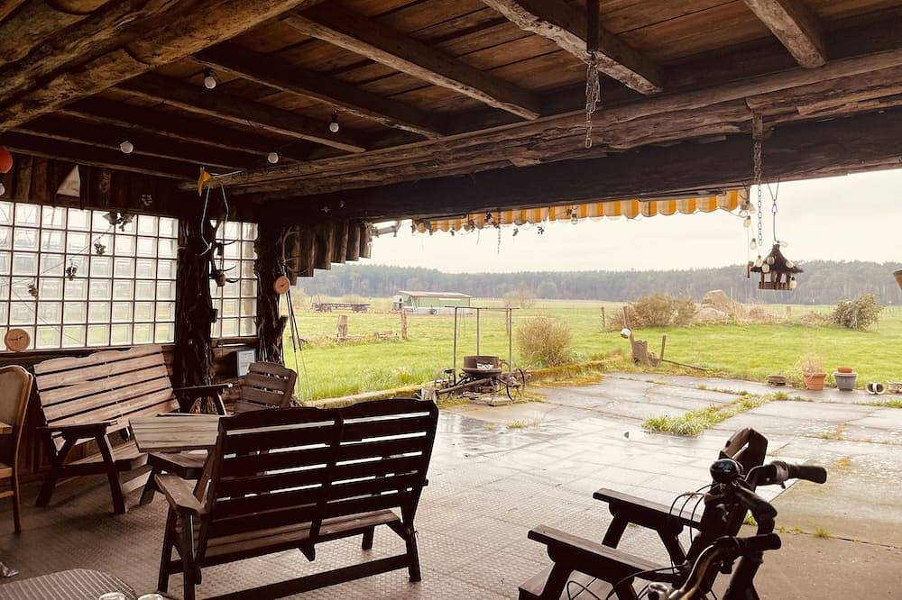 Ganze Wohnung, Urlaub auf der Weidelandfarm in Beelitz, Mittelmark