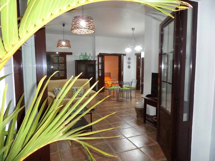 Gîte pour 4 personnes, avec jardin dans Guatiza - 3