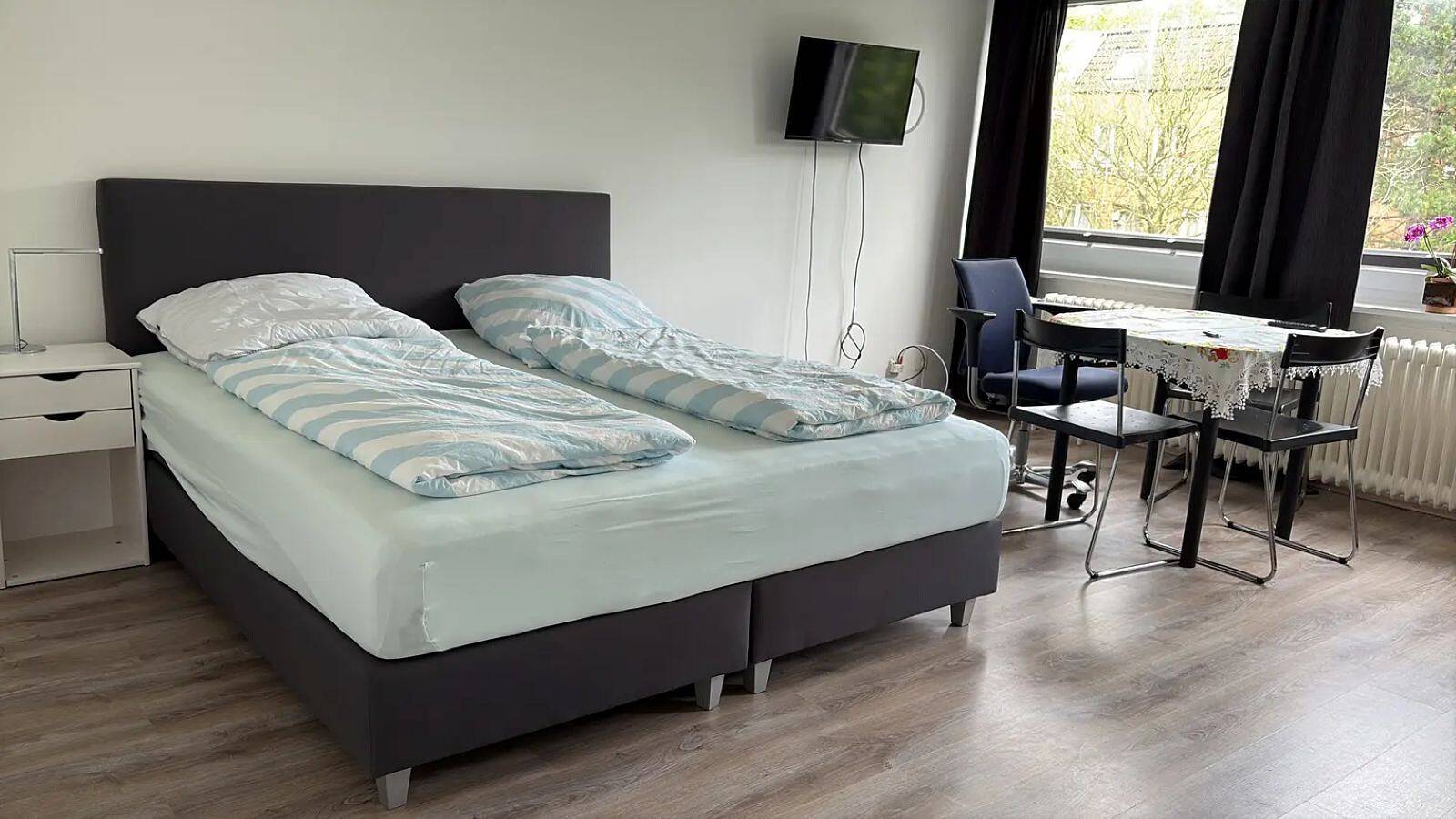 Helt studio, Apartment 'Hansa Nest' with Wi-Fi in Altona, Hamburg
