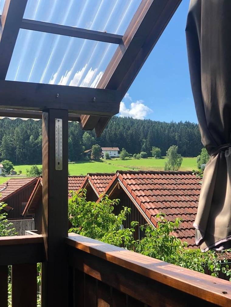 Ganze Ferienwohnung, Yimi Ferienwohnung Wildgatter 10 in Grafenwiesen, Ostbayern