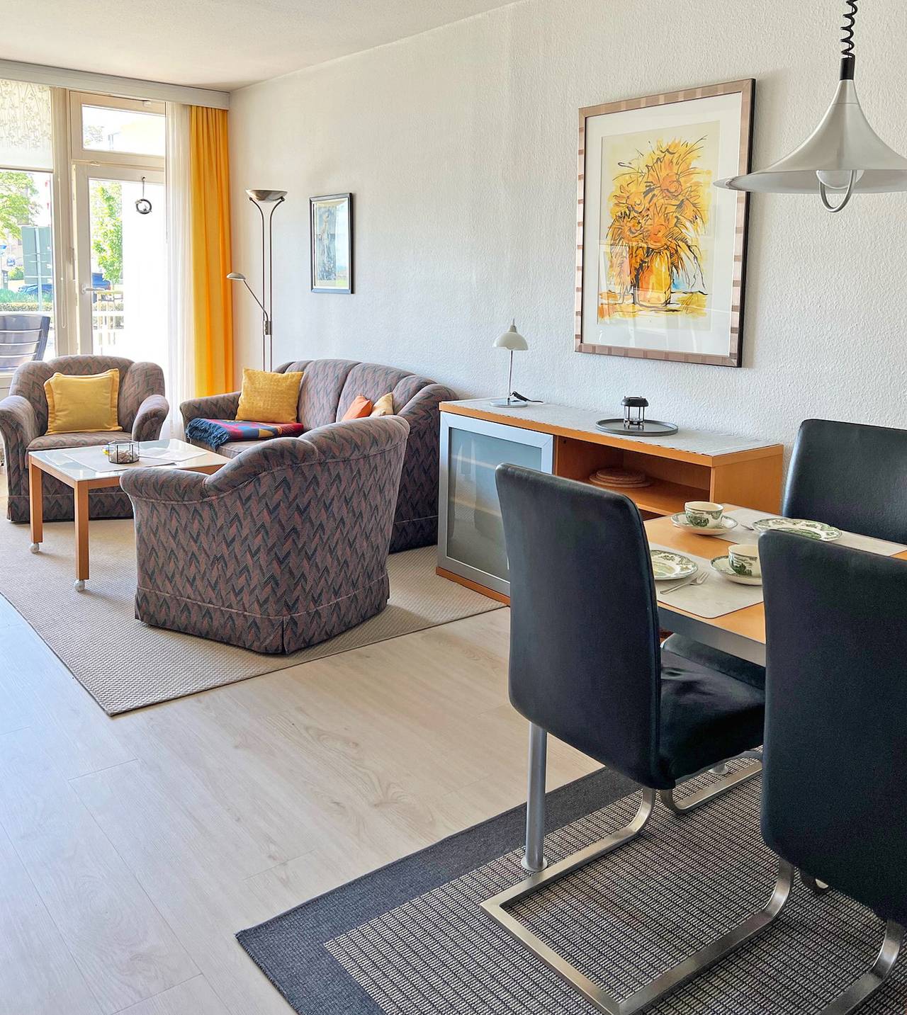 Ganze Ferienwohnung, Fürstenhof Whg. 7 in Grömitz, Ostholstein