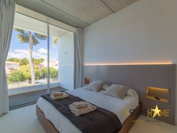 Villa in Playa de Muro, Muro für 8 