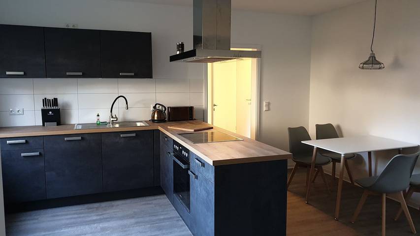 Ferienwohnung für 4 Personen in Hornstorf