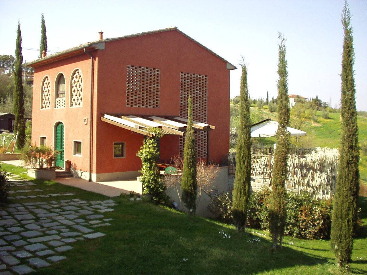 Il Cigliere la tua casa vacanza nel cuore della Toscana in Cerreto Guidi, Firenze province
