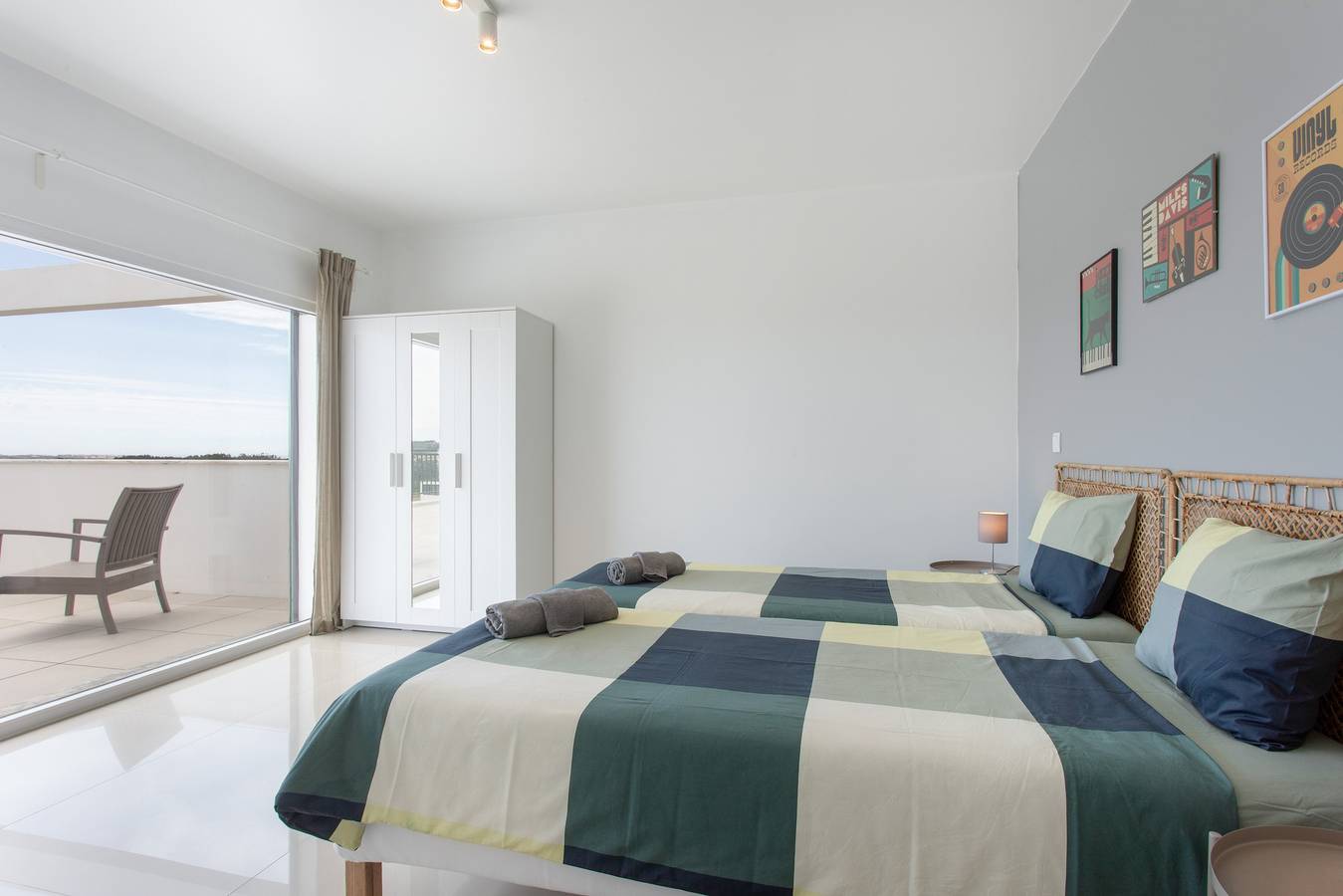 Hel lejlighed, Emerald Room with Shared Pool and Shared Terrace in Lourinhã, Lissabon Distrikt