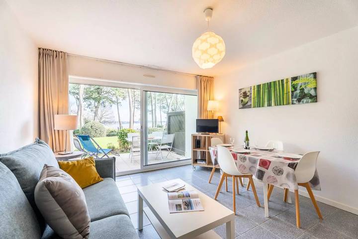 Gîte pour 4 personnes, avec Vue à La Trinité-sur-Mer - 3