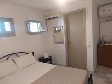 Maison d’hôte pour 2 personnes dans Naxos
