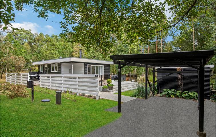 Ferienhaus für 3 Personen, mit Terrasse auf Bornholm - 3