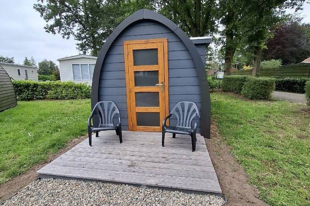 Ganze Wohnung, Knusse Pod voor 2 personen | De Otterberg in Nationalpark Dwingelderveld