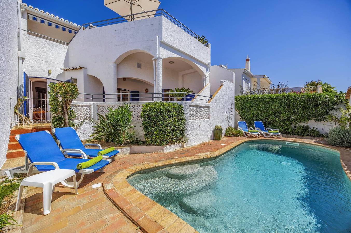 Villa Tres Irmaos by Villa Plus in Praia da Luz, Faro District