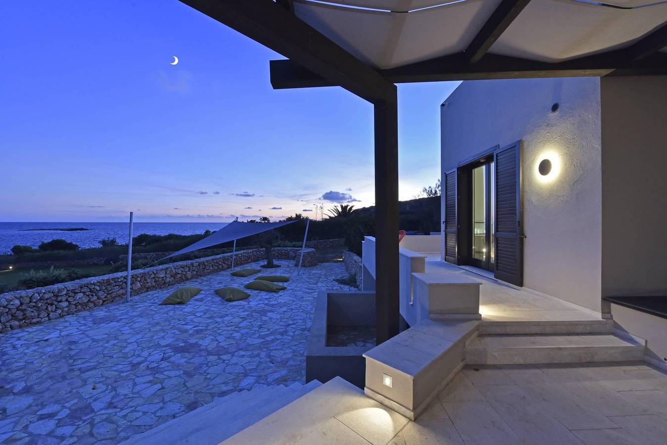 Villa Fronte Mare Stornello 2 - ... in Favignana