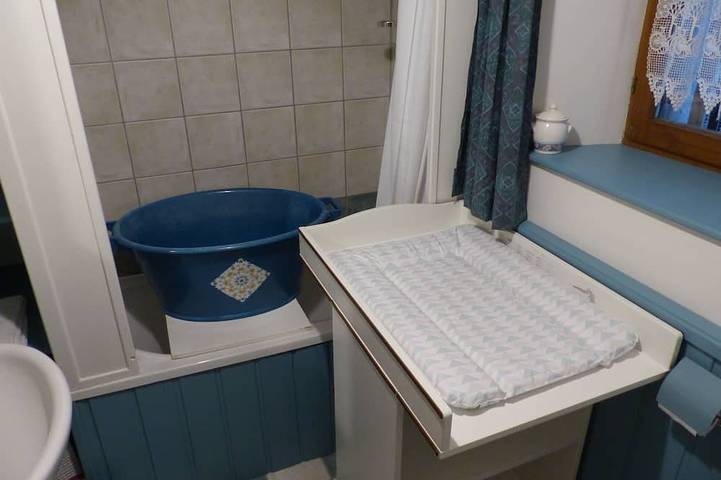 Gîte pour 2 personnes, avec terrasse à Méaudre - 3