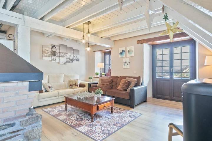 Apartamento de vacaciones para 12 personas, con vistas y balcón - 1