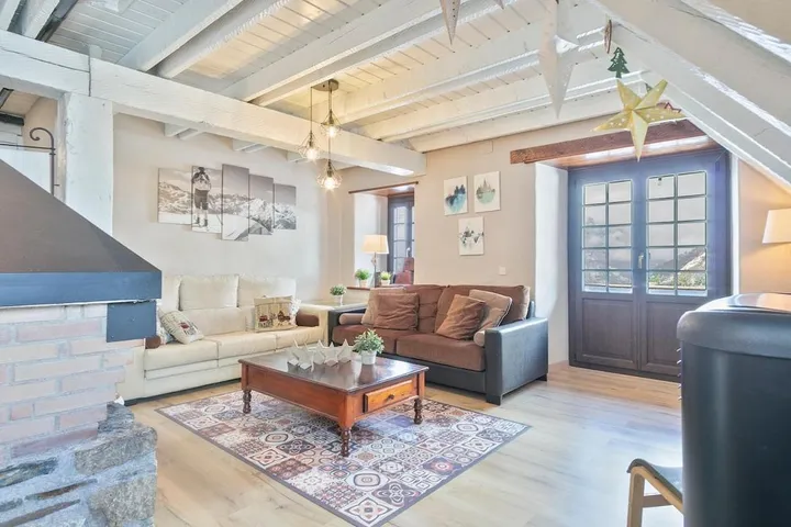 Apartamento de vacaciones para 12 personas, con balcón y vistas - 1
