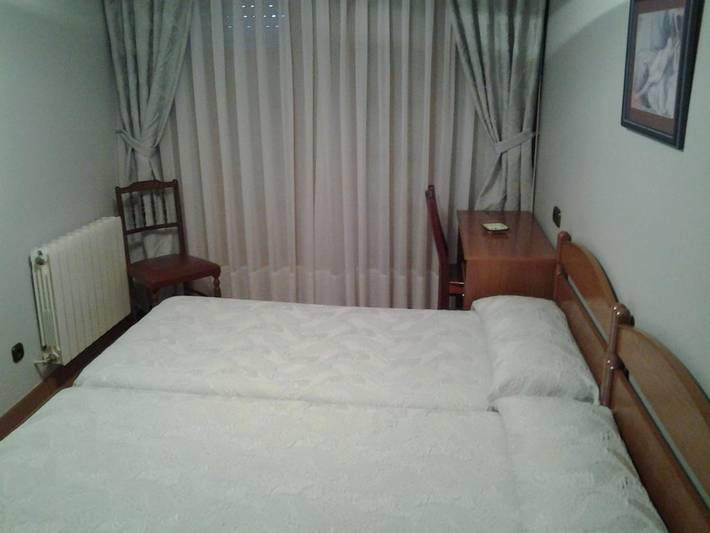 Casa de huéspuedes para 2 personas, con Balcón además de Terraza y Vistas en Oseja de Sajambre