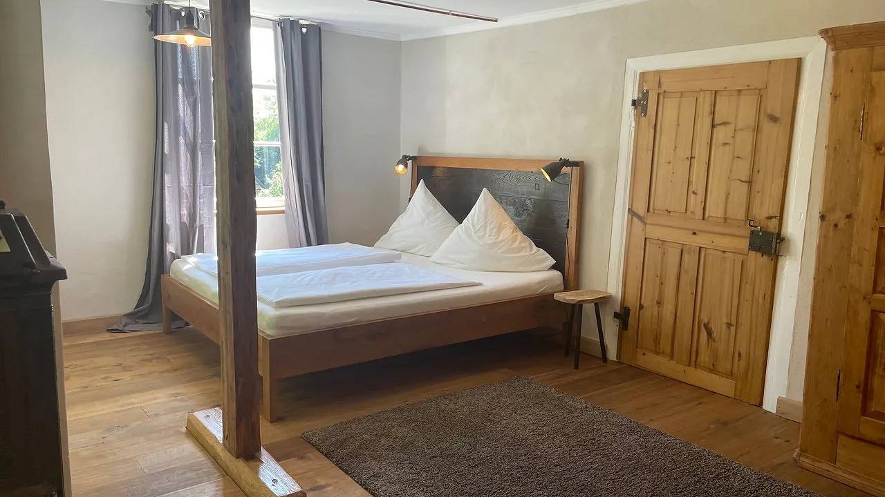 Ganze Ferienwohnung, Ferienwohnung für 6 Personen (100 m²) in Überlingen in Überlingen, Region Bodensee-Oberschwaben