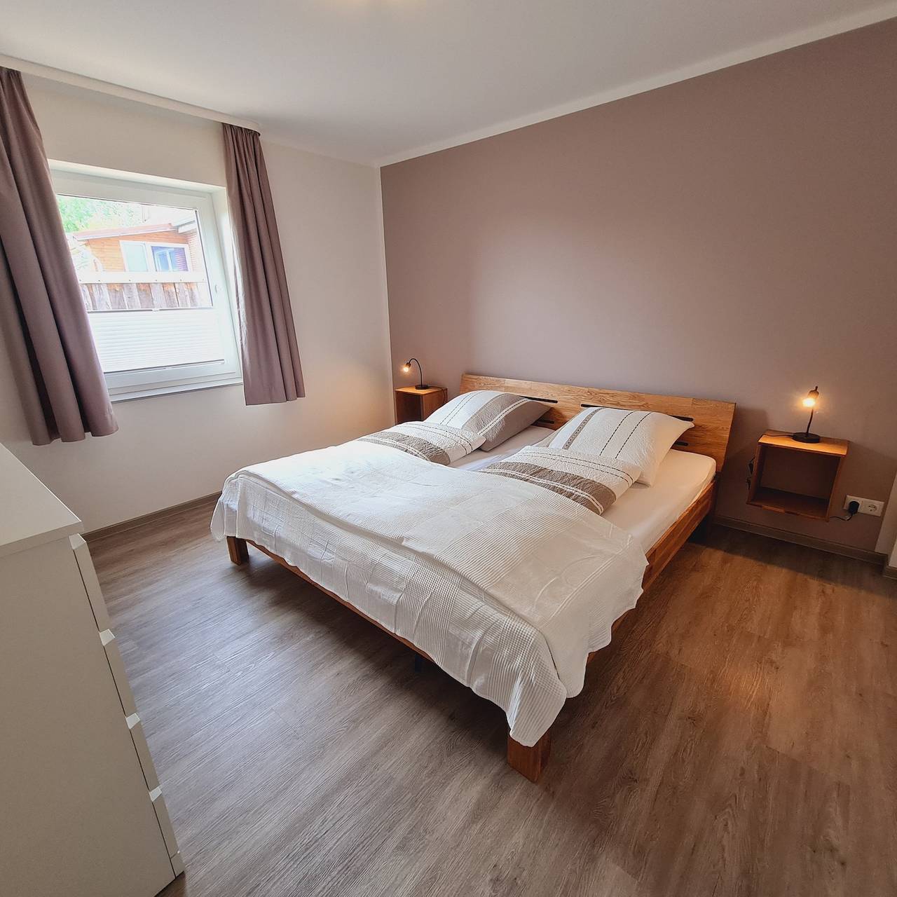 Ganze Ferienwohnung, Ferienhaus zur Wiese Whg. "Fasan" in Ostfehmarn, Fehmarn