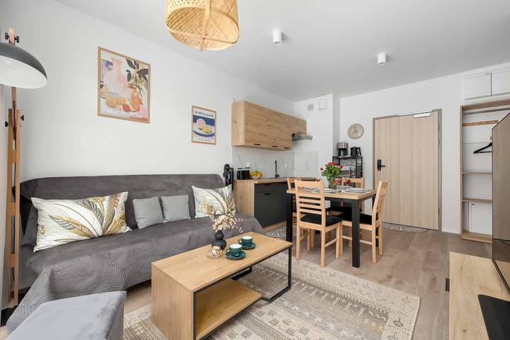 Ferienwohnung für 4 Personen, mit Garten - 1