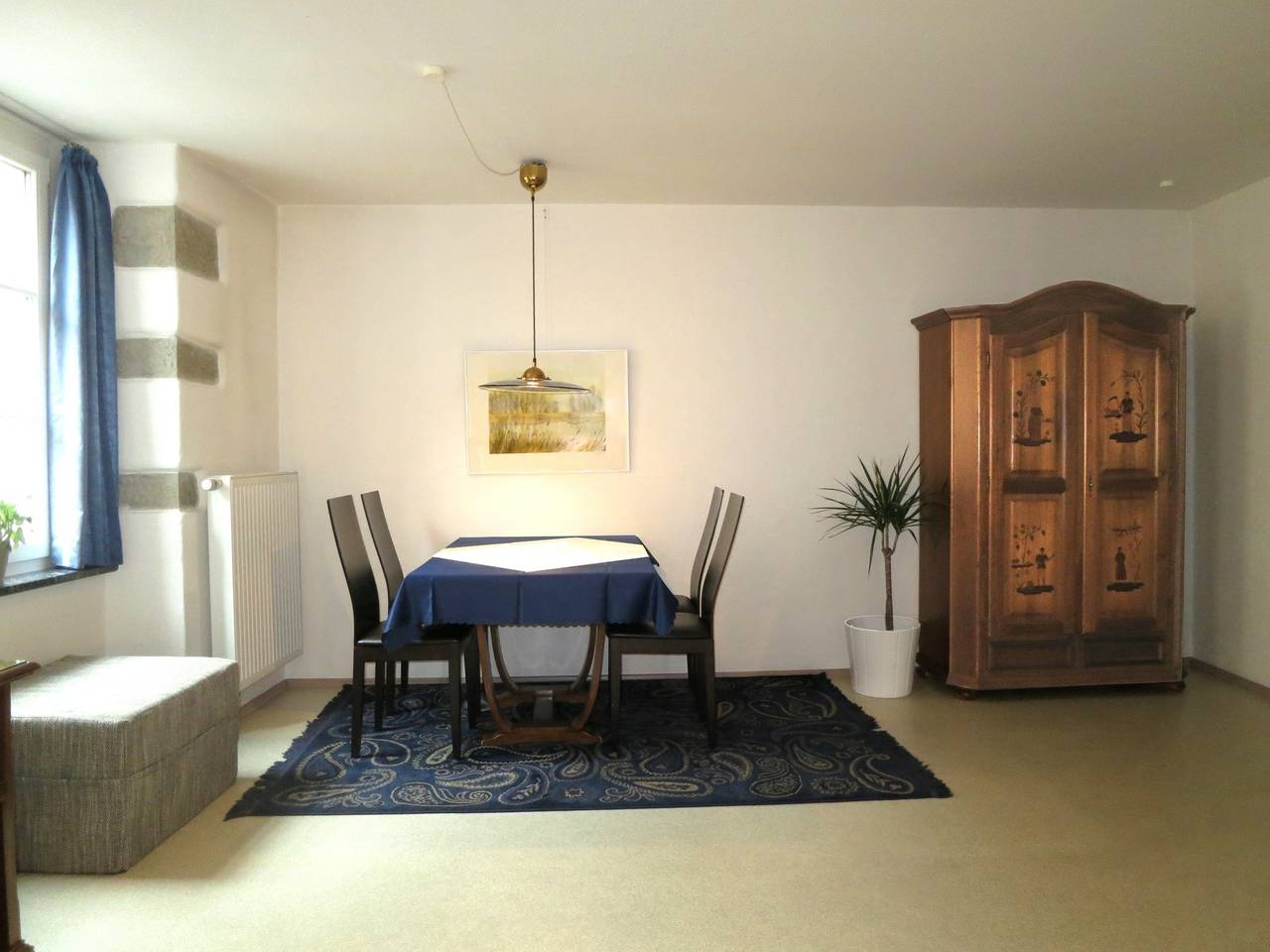 Ganze Wohnung, Ferienwohnung 'K1ab' mit Balkon und Wi-Fi in Konstanz, Landkreis Konstanz