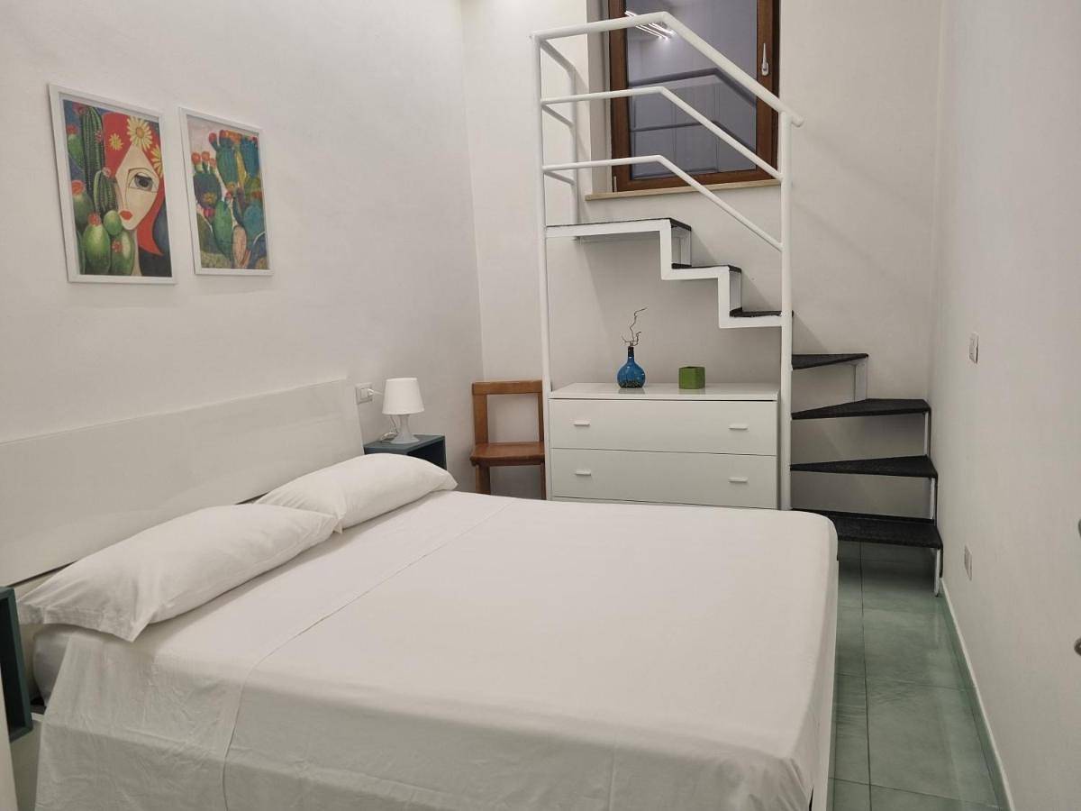 La Casa di Antonio Rooms and Apartments in Palinuro, Centola