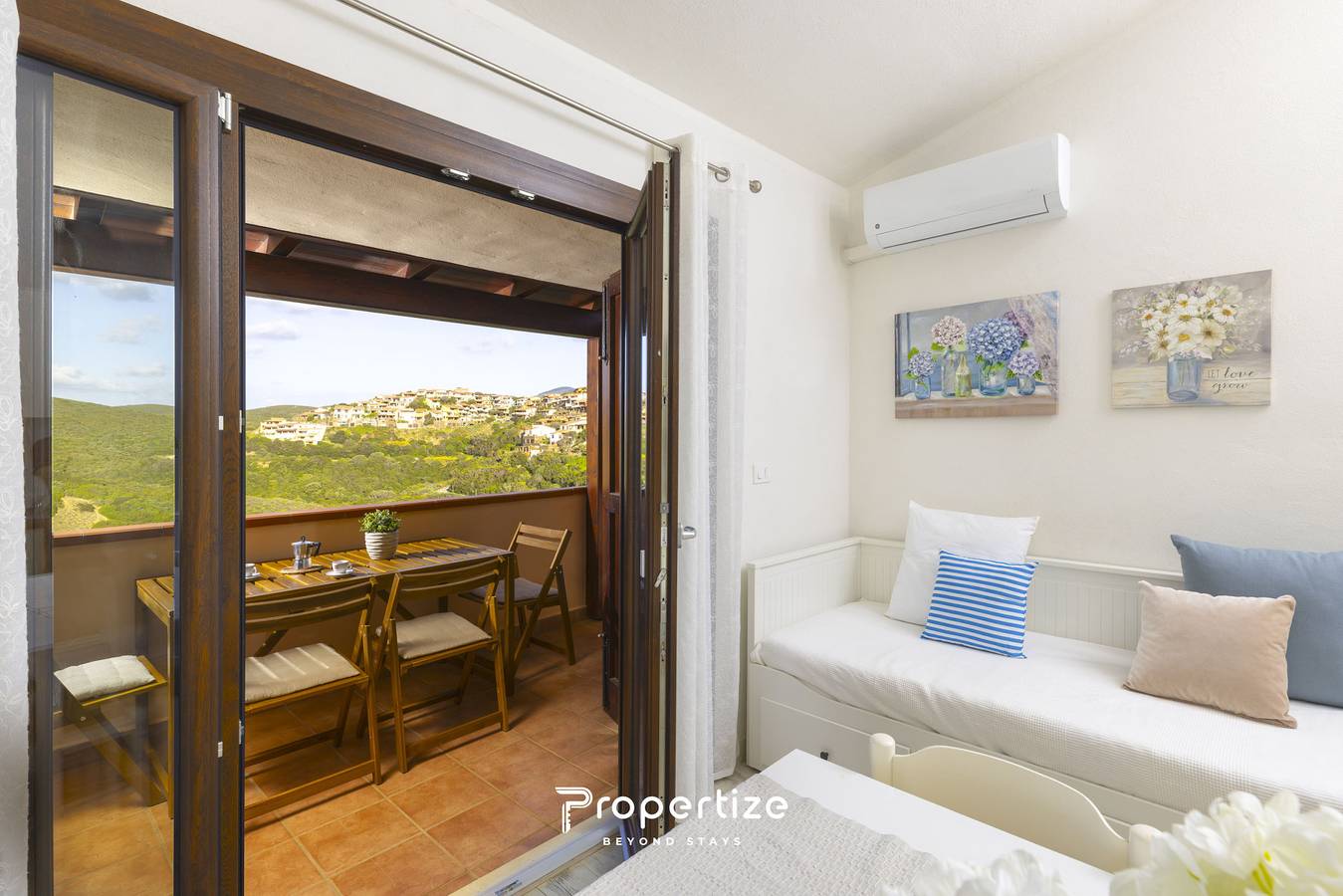 Ganze Wohnung, Il terrazzo sulla duna 5 by Propertize in Torre dei Corsari, Arbus (Gemeinde)